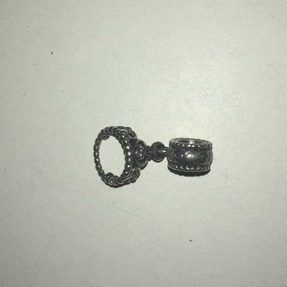 Princess pandora charm